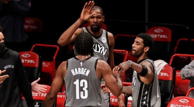 世界杯比赛直播地址-篮网三巨头两两组合哪对最强？ESPN专家：哈登+KD